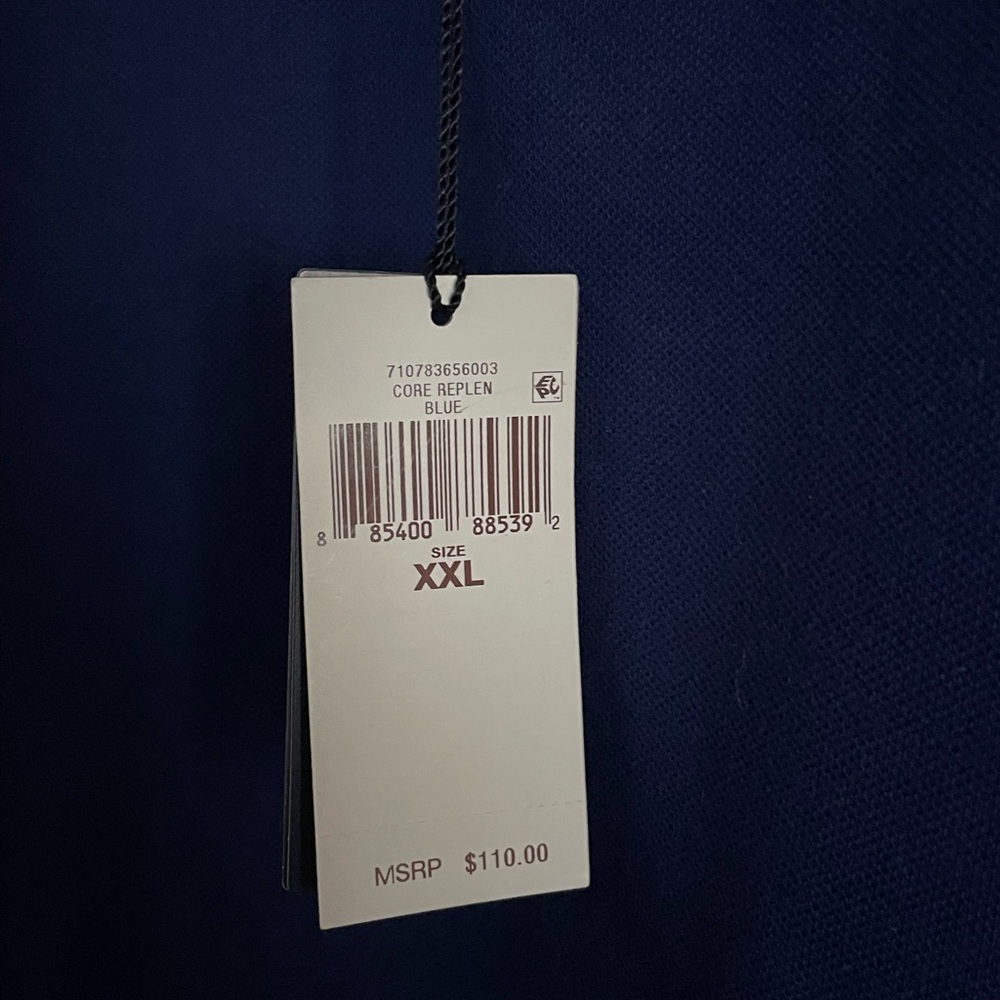 NWT• Polo Ralph Lauren Classic Fit Iconic Mesh Polo Shirt. “Fall Royal”, XL, 2XL - Picture 15 of 16